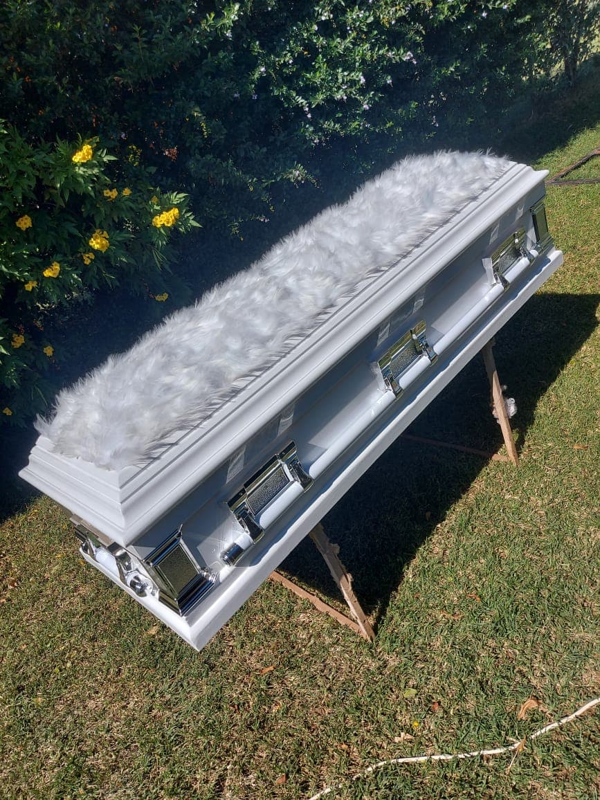 Essential package casket