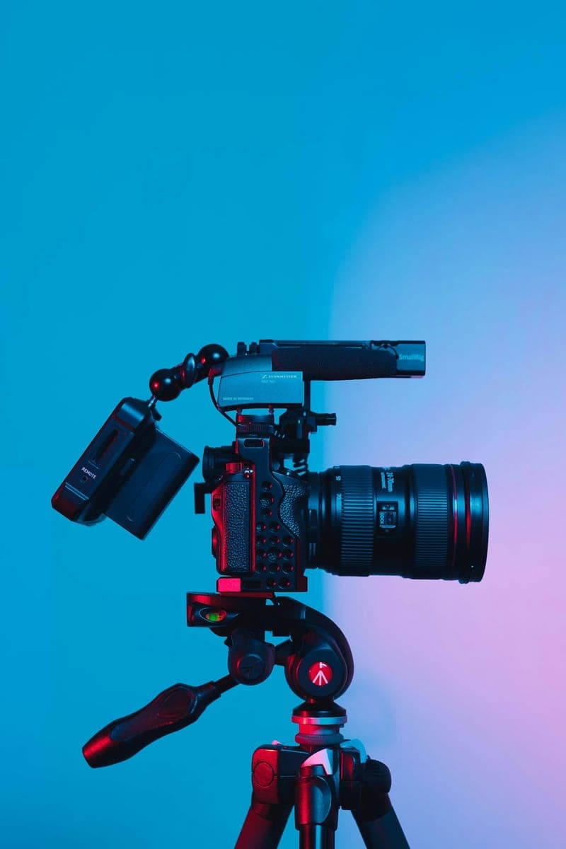 Professional Videography