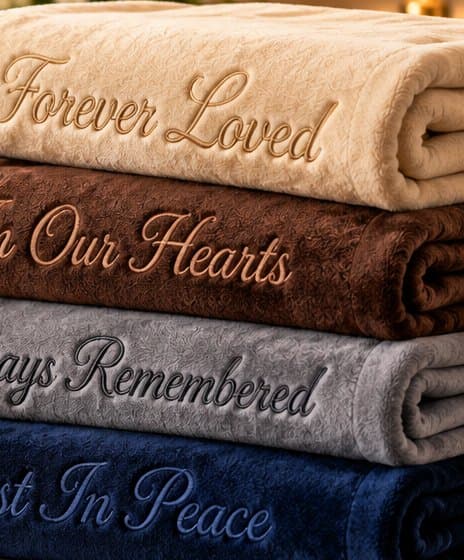 Customised Blanket