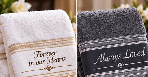 Memorial Collateral & Merchandise