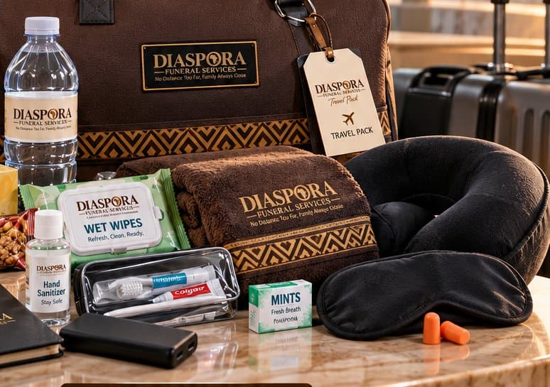 Individual Travelling Pack